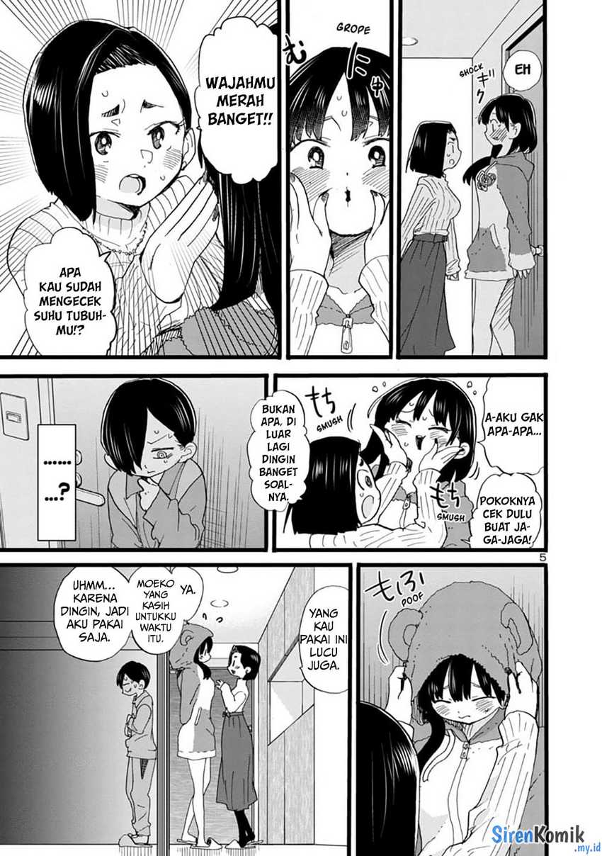 Boku no Kokoro no Yabai yatsu Chapter 64 Gambar 7