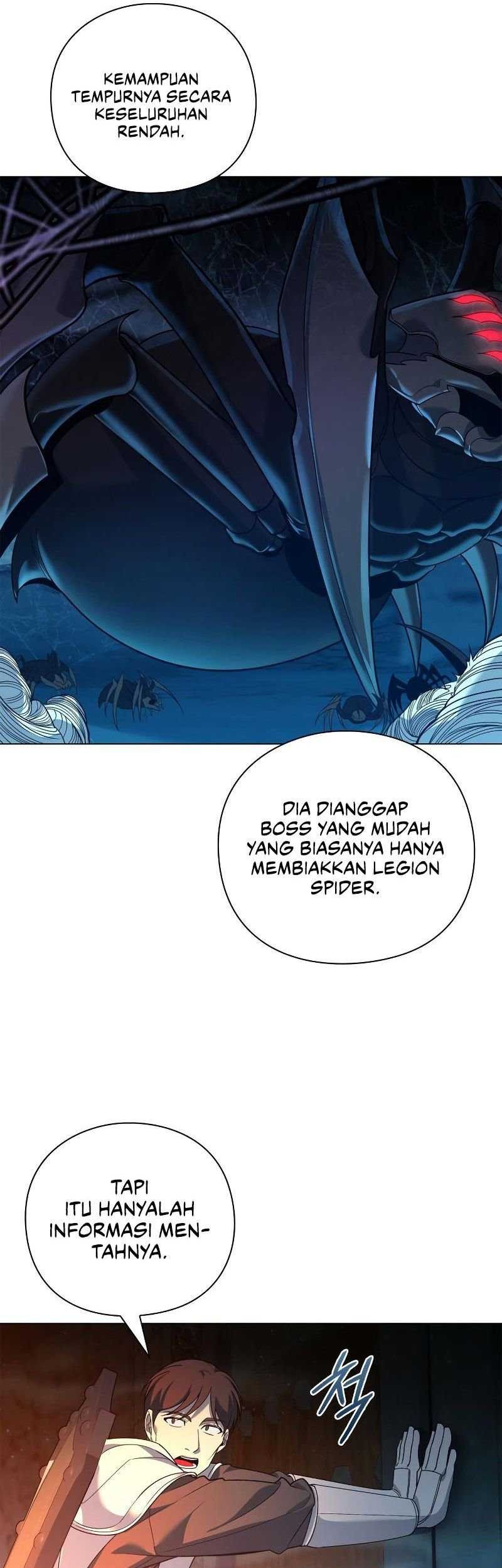 Weapon Maker Chapter 09 Gambar 46