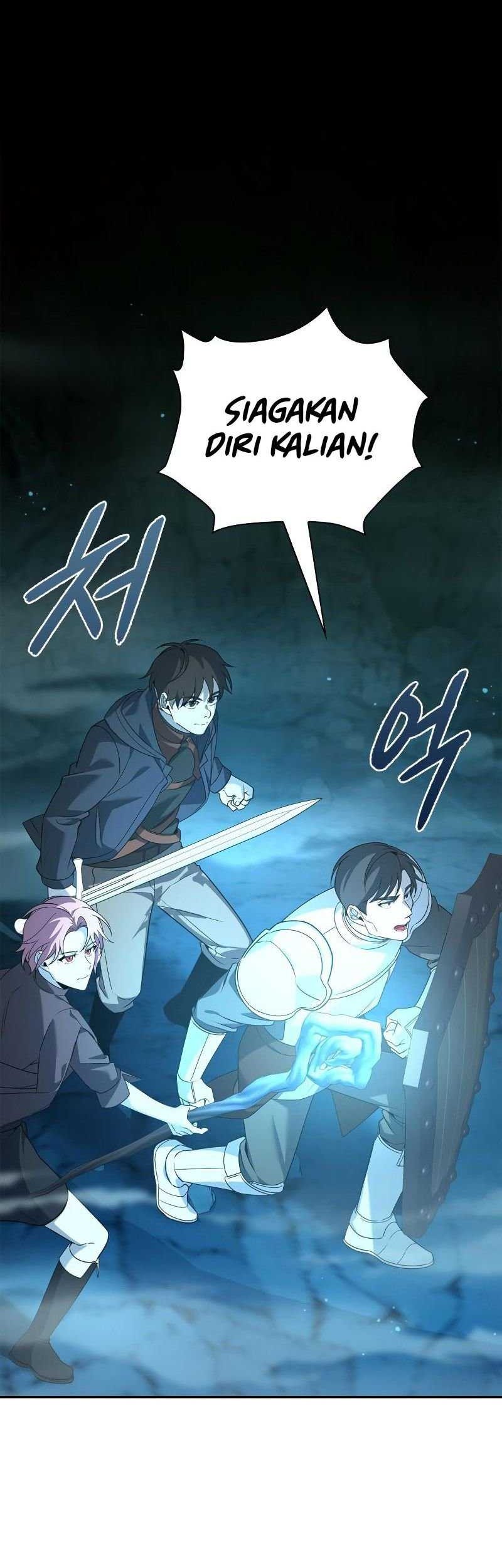 Weapon Maker Chapter 09 Gambar 52
