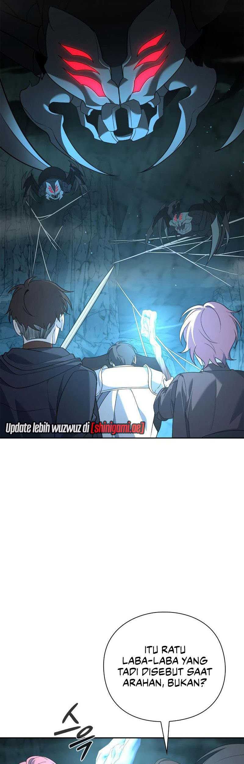 Weapon Maker Chapter 09 Gambar 54