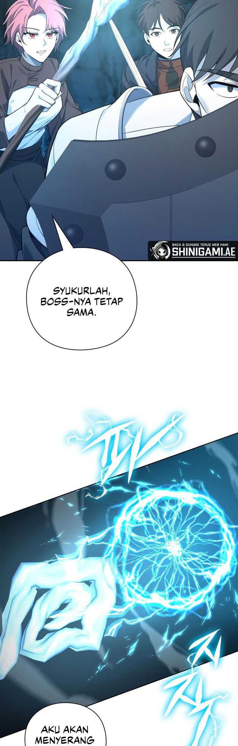 Weapon Maker Chapter 09 Gambar 55