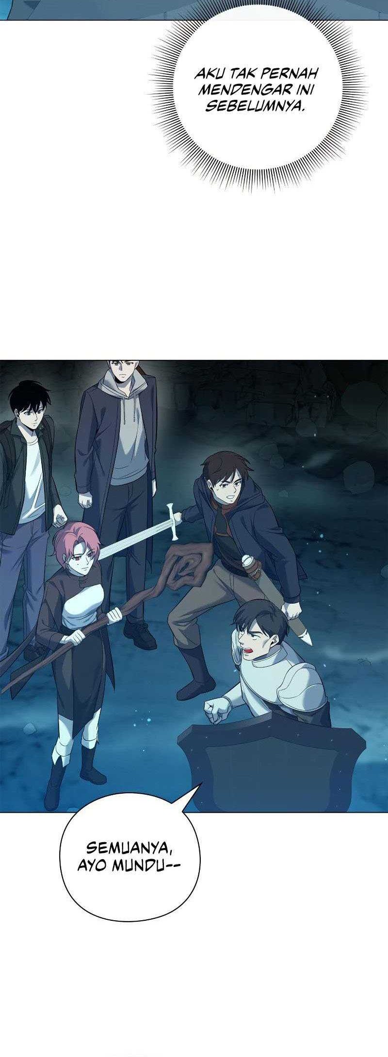 Weapon Maker Chapter 09 Gambar 61