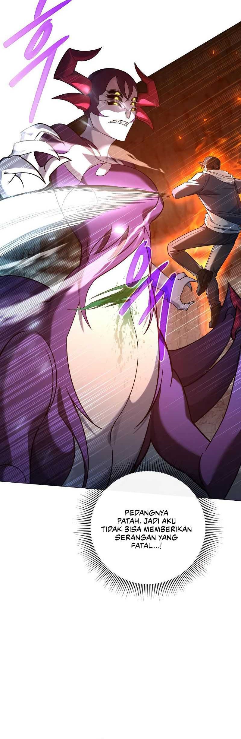 Weapon Maker Chapter 09 Gambar 77