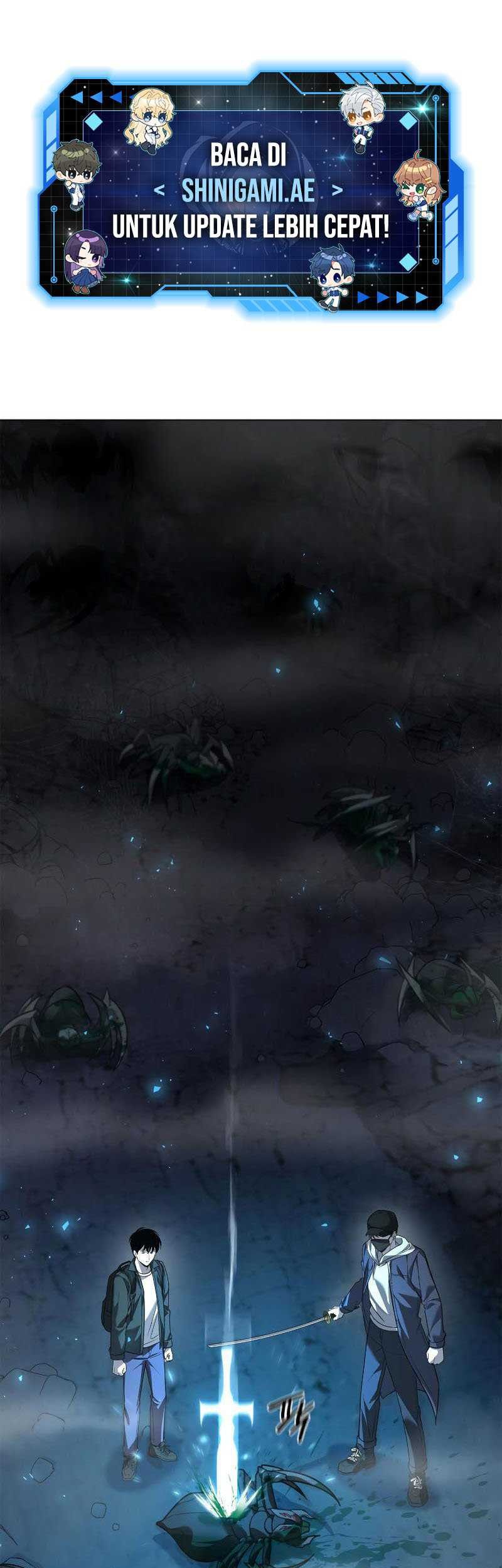 Baca Weapon Maker Chapter 09 Gambar 2