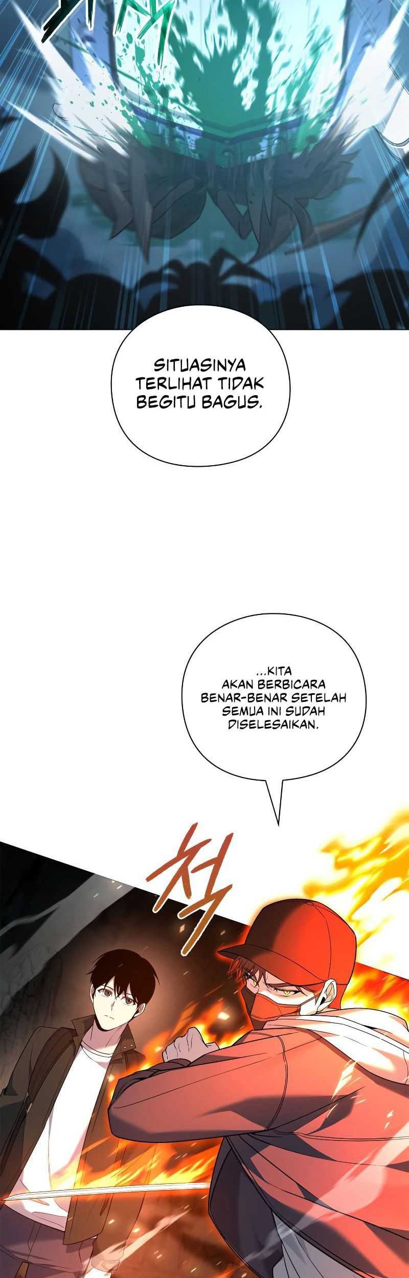Weapon Maker Chapter 09 Gambar 8