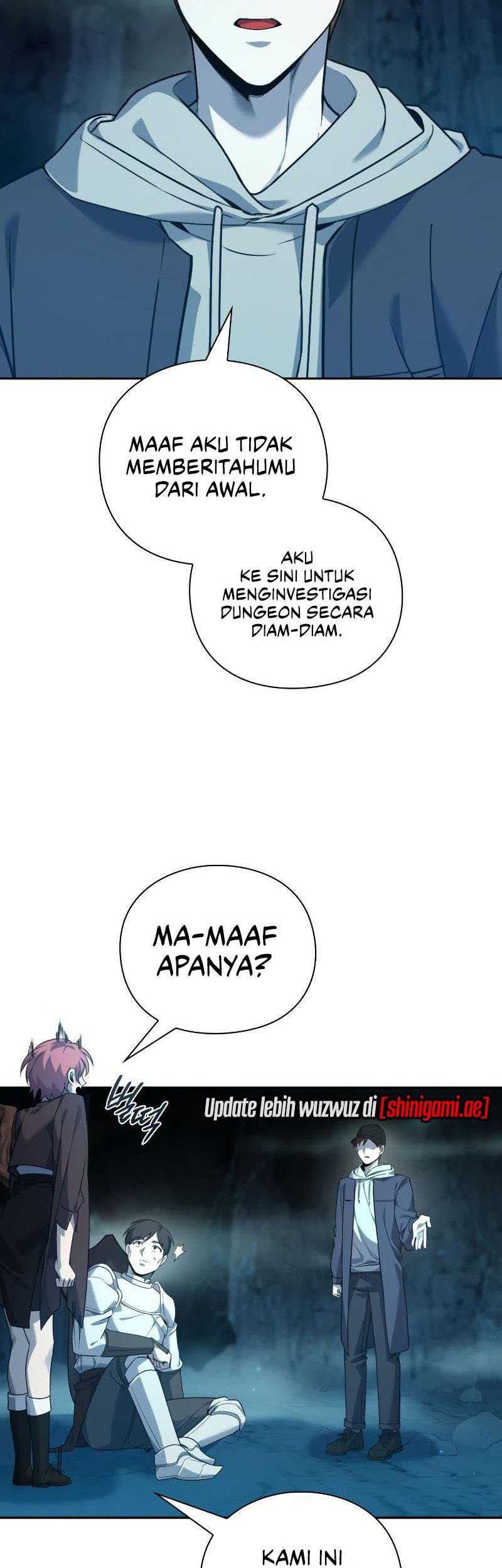 Weapon Maker Chapter 09 Gambar 16