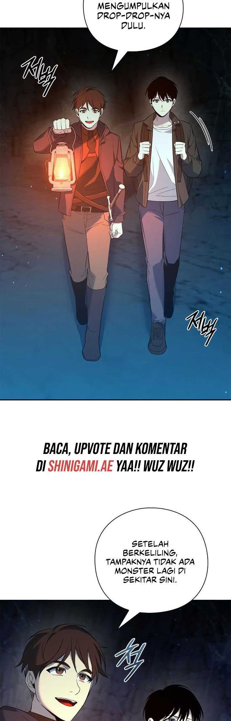 Weapon Maker Chapter 09 Gambar 19