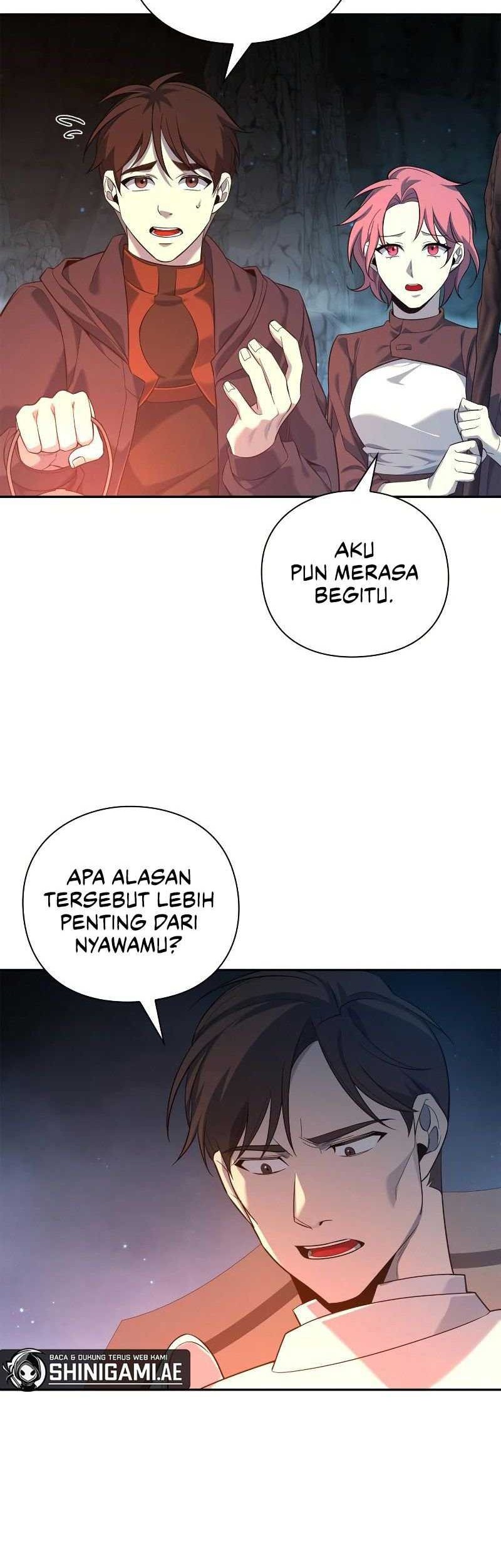Weapon Maker Chapter 09 Gambar 33
