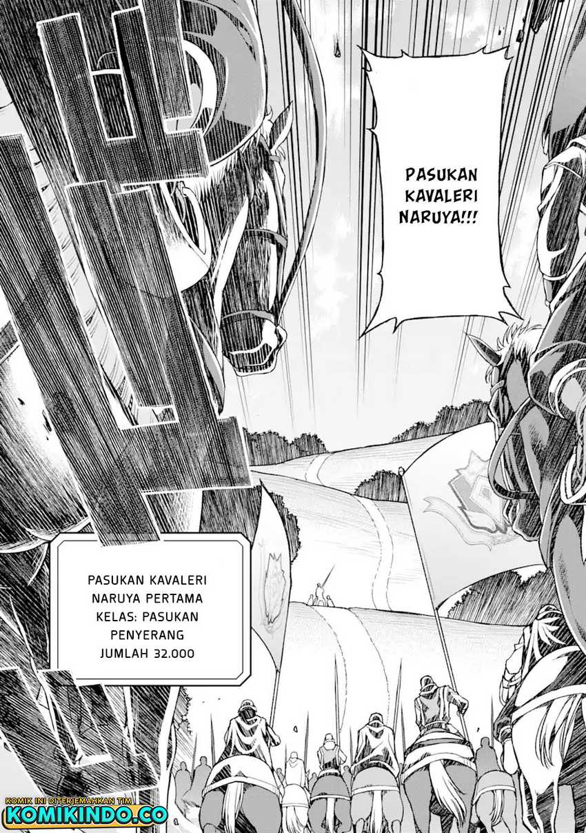 Ore dake Level ga Agaru Sekai de Akutoku Ryoushu ni Natteita Chapter 21 Gambar 6