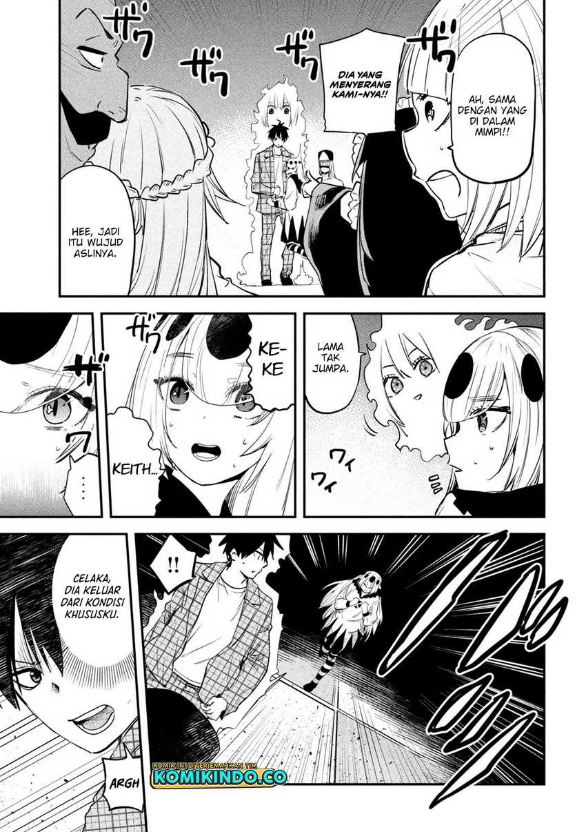 Isekai Kaeri no Daikenja-sama wa Sore Demo Kossori Kurashite Iru Tsumori desu Chapter 26 Gambar 10
