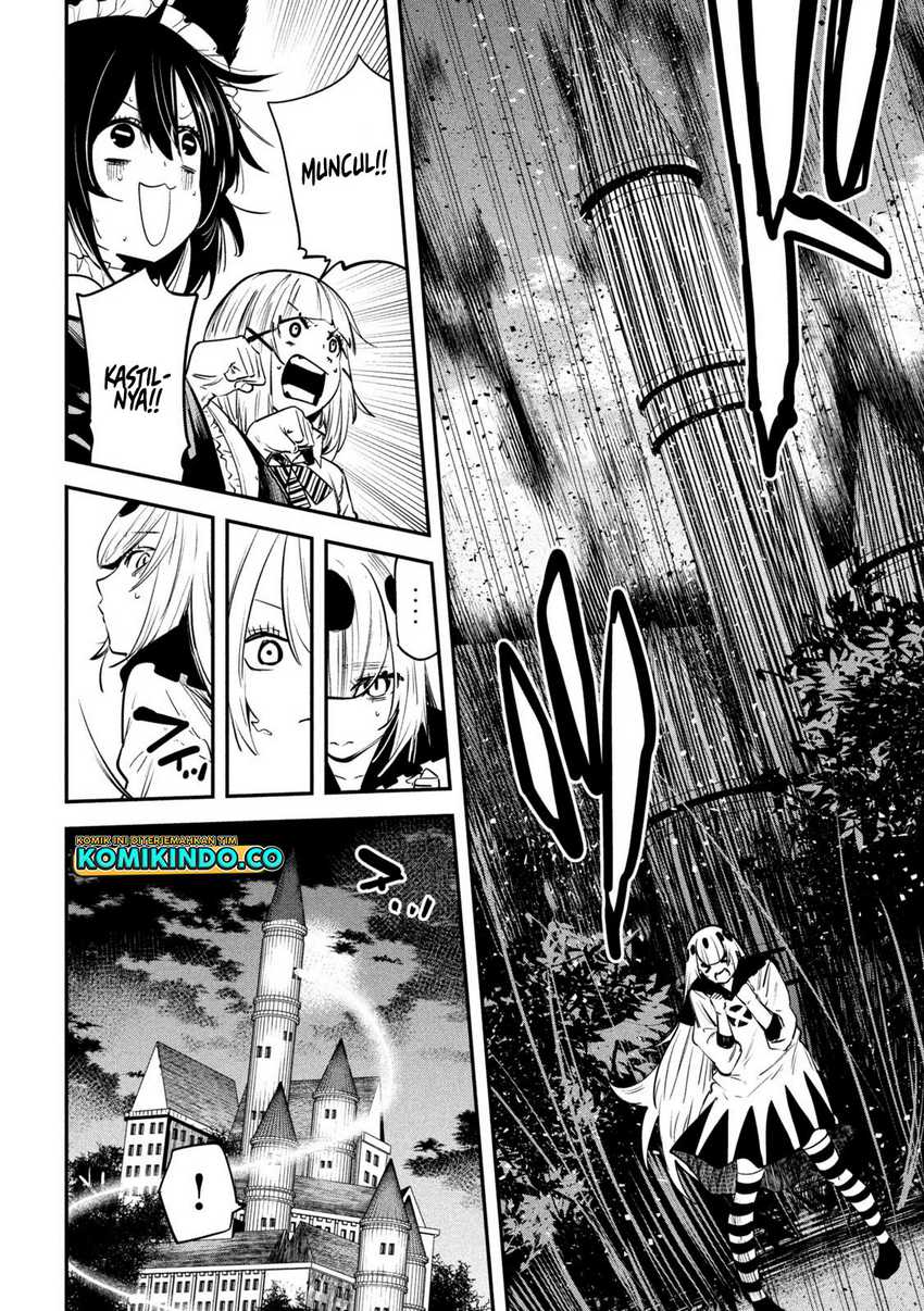 Isekai Kaeri no Daikenja-sama wa Sore Demo Kossori Kurashite Iru Tsumori desu Chapter 26 Gambar 11