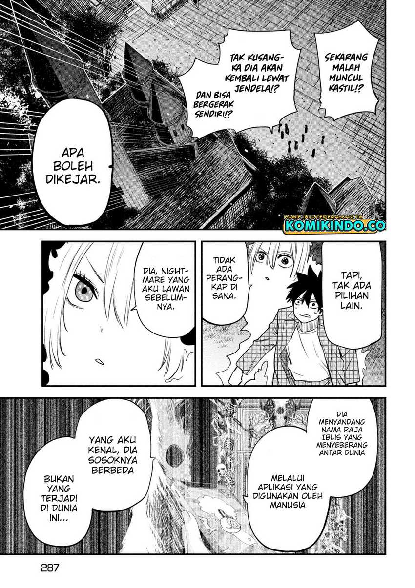 Isekai Kaeri no Daikenja-sama wa Sore Demo Kossori Kurashite Iru Tsumori desu Chapter 26 Gambar 12