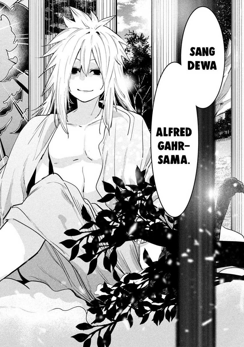 Isekai Kaeri no Daikenja-sama wa Sore Demo Kossori Kurashite Iru Tsumori desu Chapter 26 Gambar 15