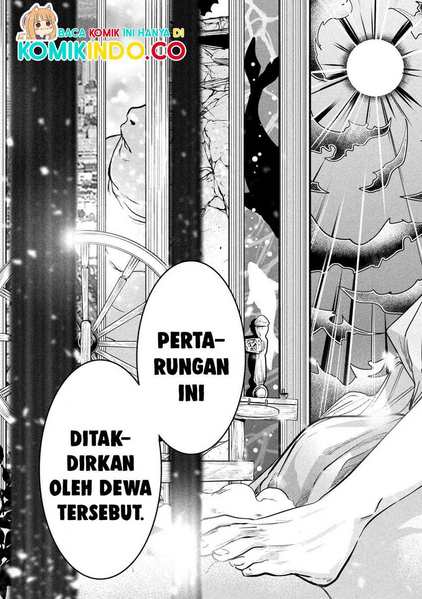 Isekai Kaeri no Daikenja-sama wa Sore Demo Kossori Kurashite Iru Tsumori desu Chapter 26 Gambar 16