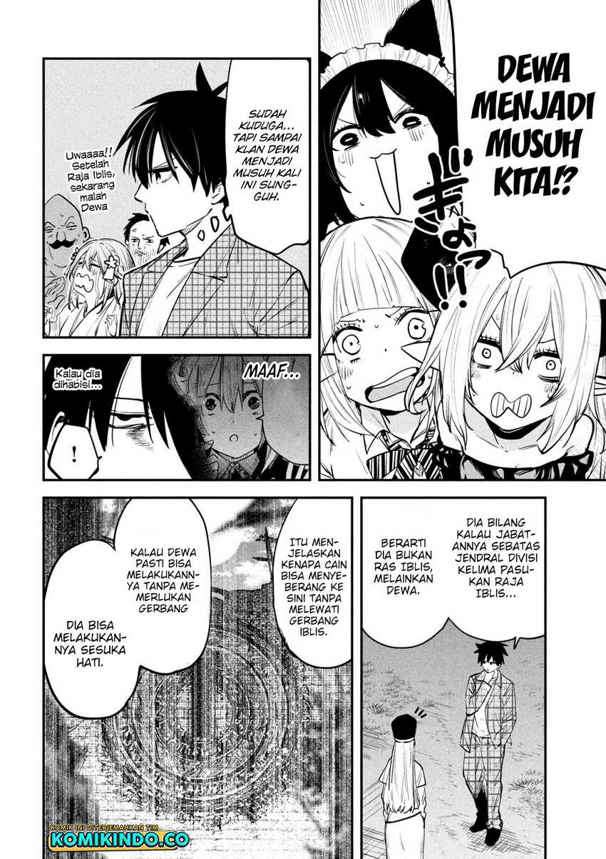 Isekai Kaeri no Daikenja-sama wa Sore Demo Kossori Kurashite Iru Tsumori desu Chapter 26 Gambar 17
