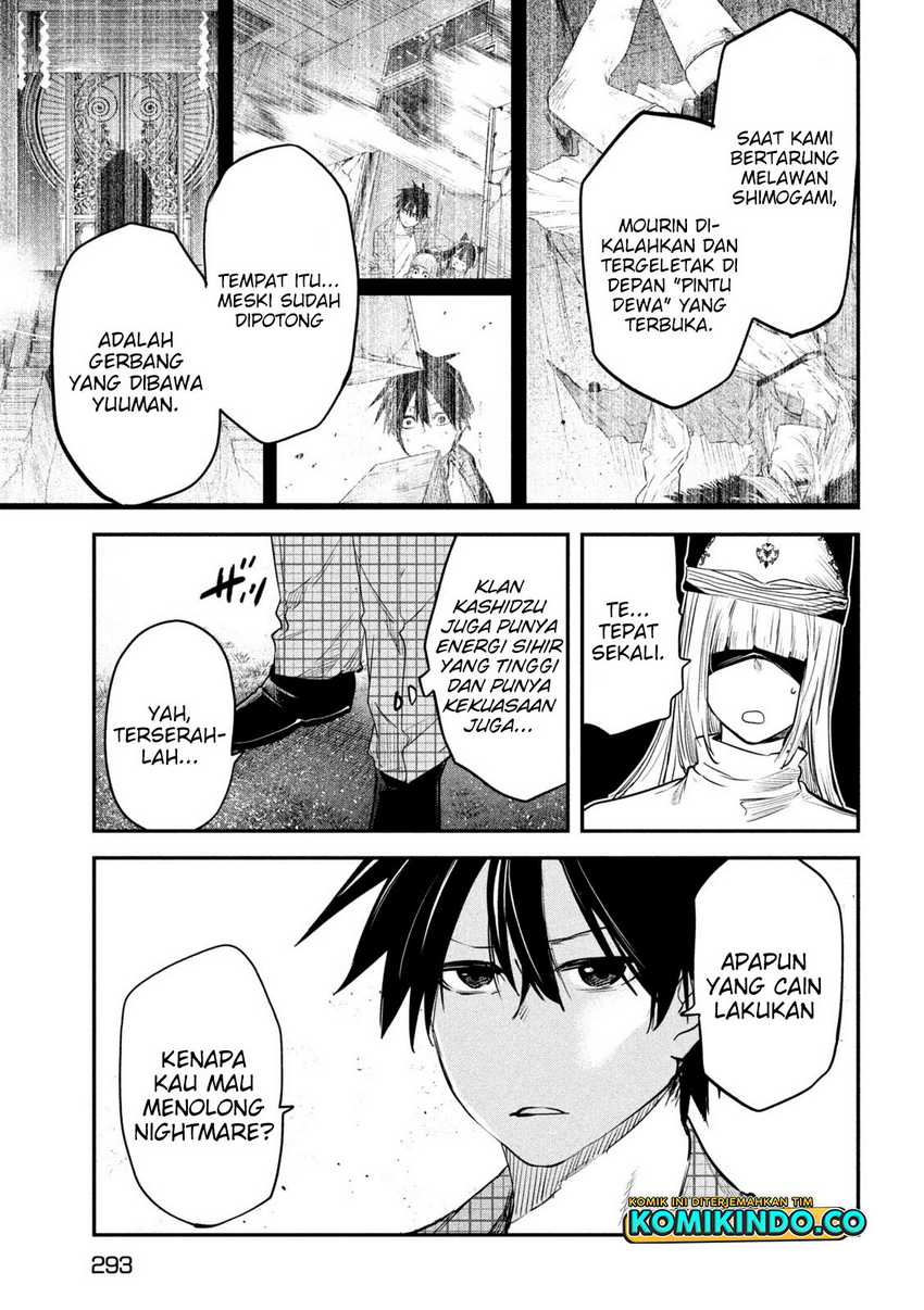 Isekai Kaeri no Daikenja-sama wa Sore Demo Kossori Kurashite Iru Tsumori desu Chapter 26 Gambar 18