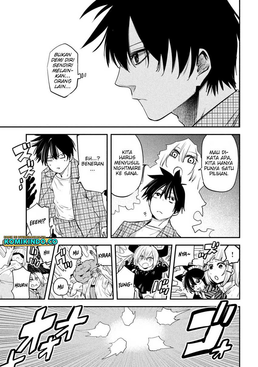 Isekai Kaeri no Daikenja-sama wa Sore Demo Kossori Kurashite Iru Tsumori desu Chapter 26 Gambar 20