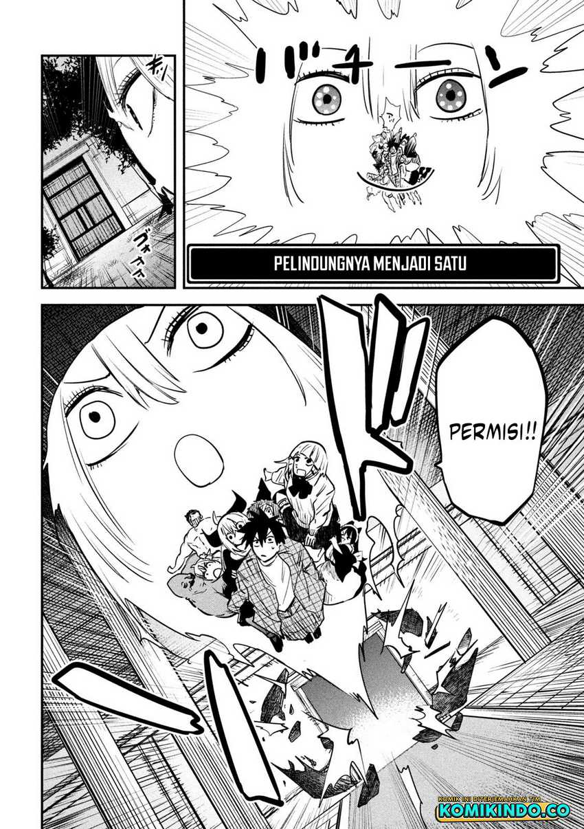 Isekai Kaeri no Daikenja-sama wa Sore Demo Kossori Kurashite Iru Tsumori desu Chapter 26 Gambar 21
