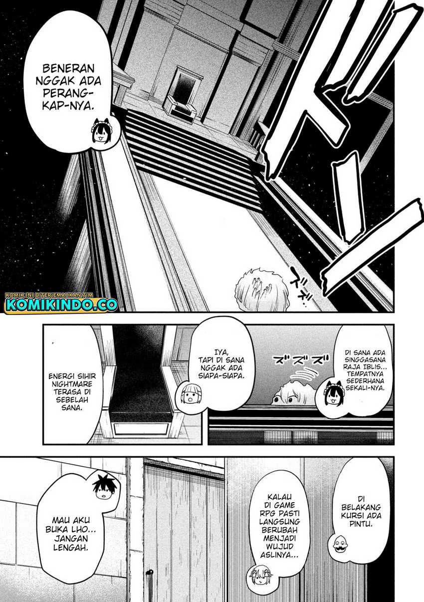 Isekai Kaeri no Daikenja-sama wa Sore Demo Kossori Kurashite Iru Tsumori desu Chapter 26 Gambar 22