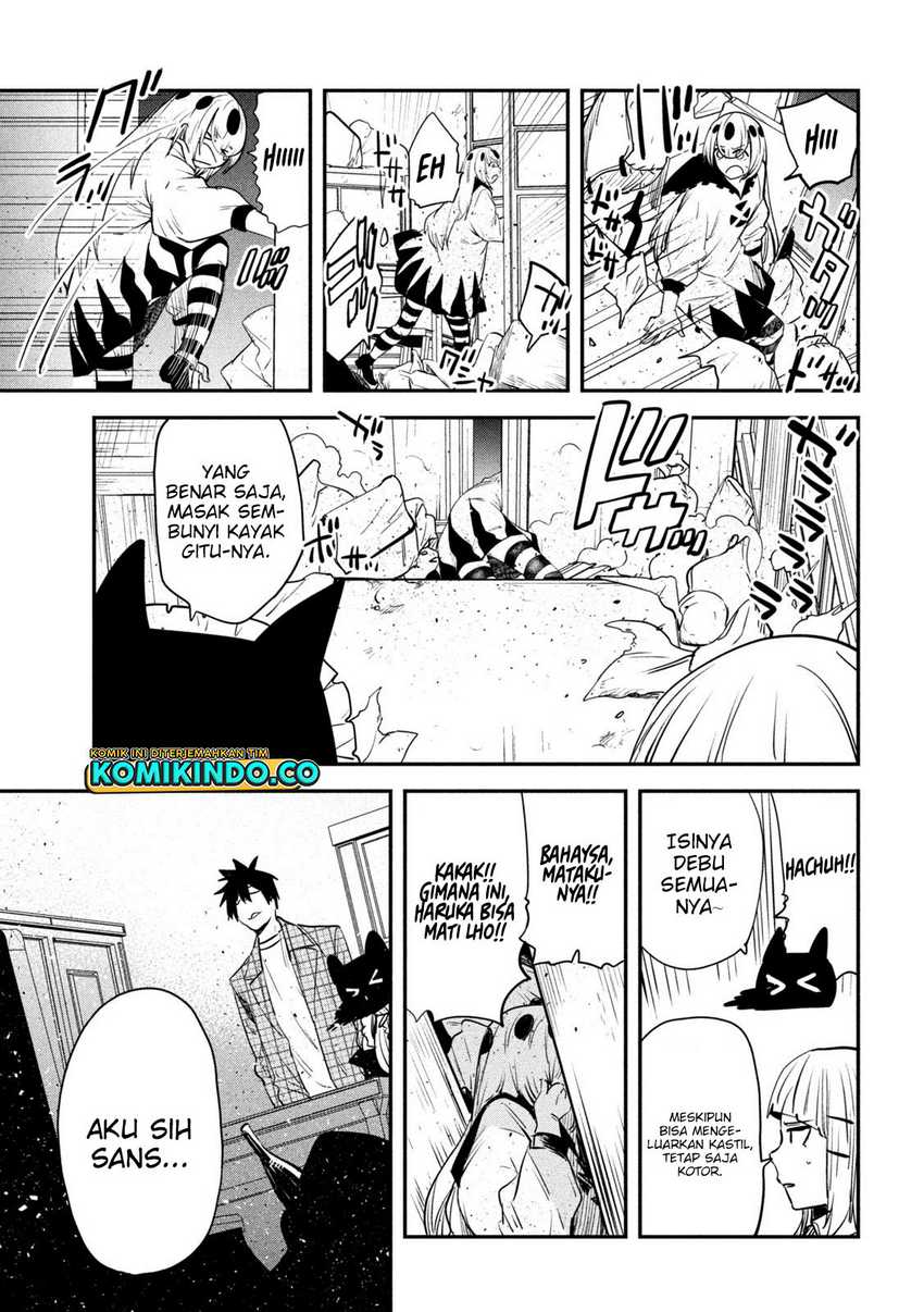 Isekai Kaeri no Daikenja-sama wa Sore Demo Kossori Kurashite Iru Tsumori desu Chapter 26 Gambar 24