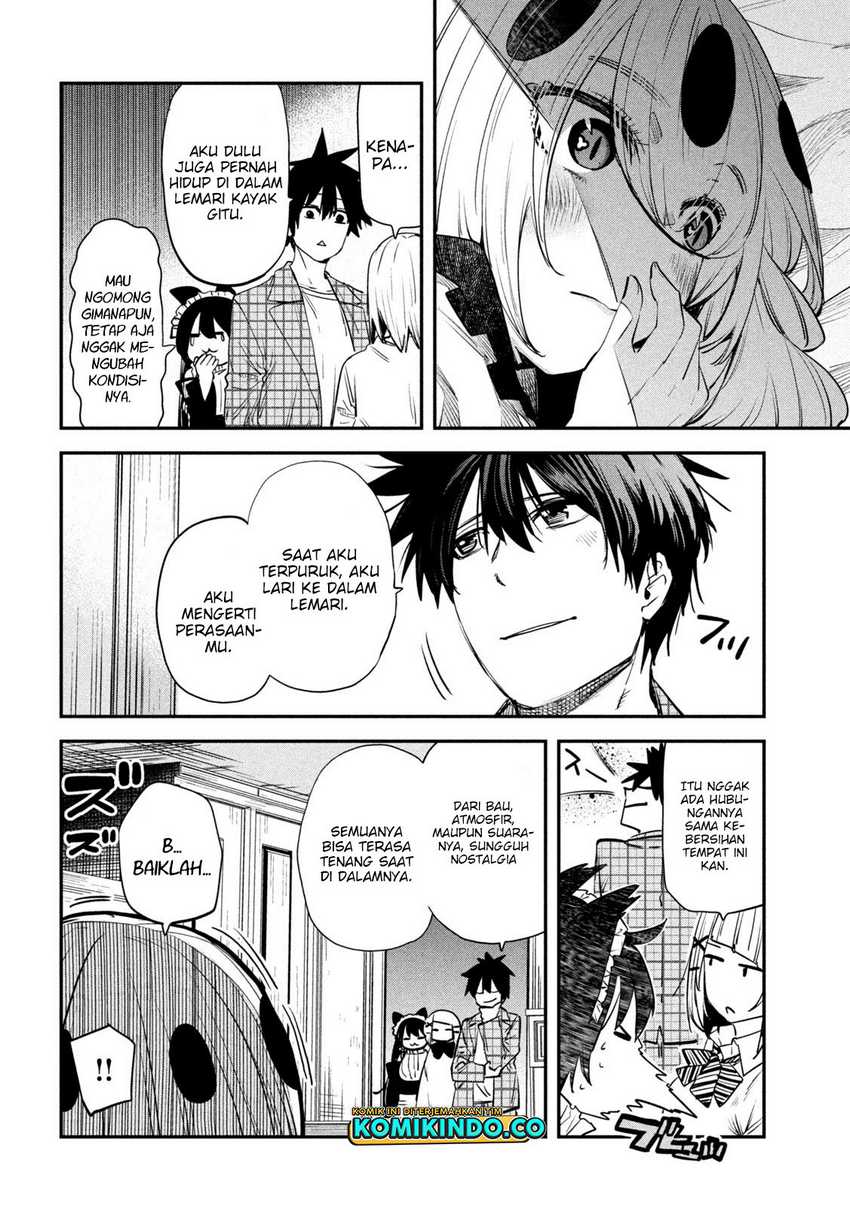 Isekai Kaeri no Daikenja-sama wa Sore Demo Kossori Kurashite Iru Tsumori desu Chapter 26 Gambar 25