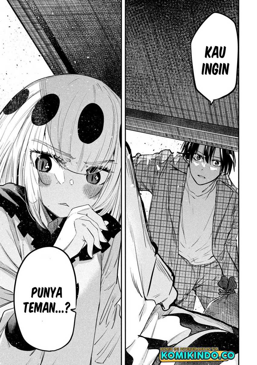 Isekai Kaeri no Daikenja-sama wa Sore Demo Kossori Kurashite Iru Tsumori desu Chapter 26 Gambar 28