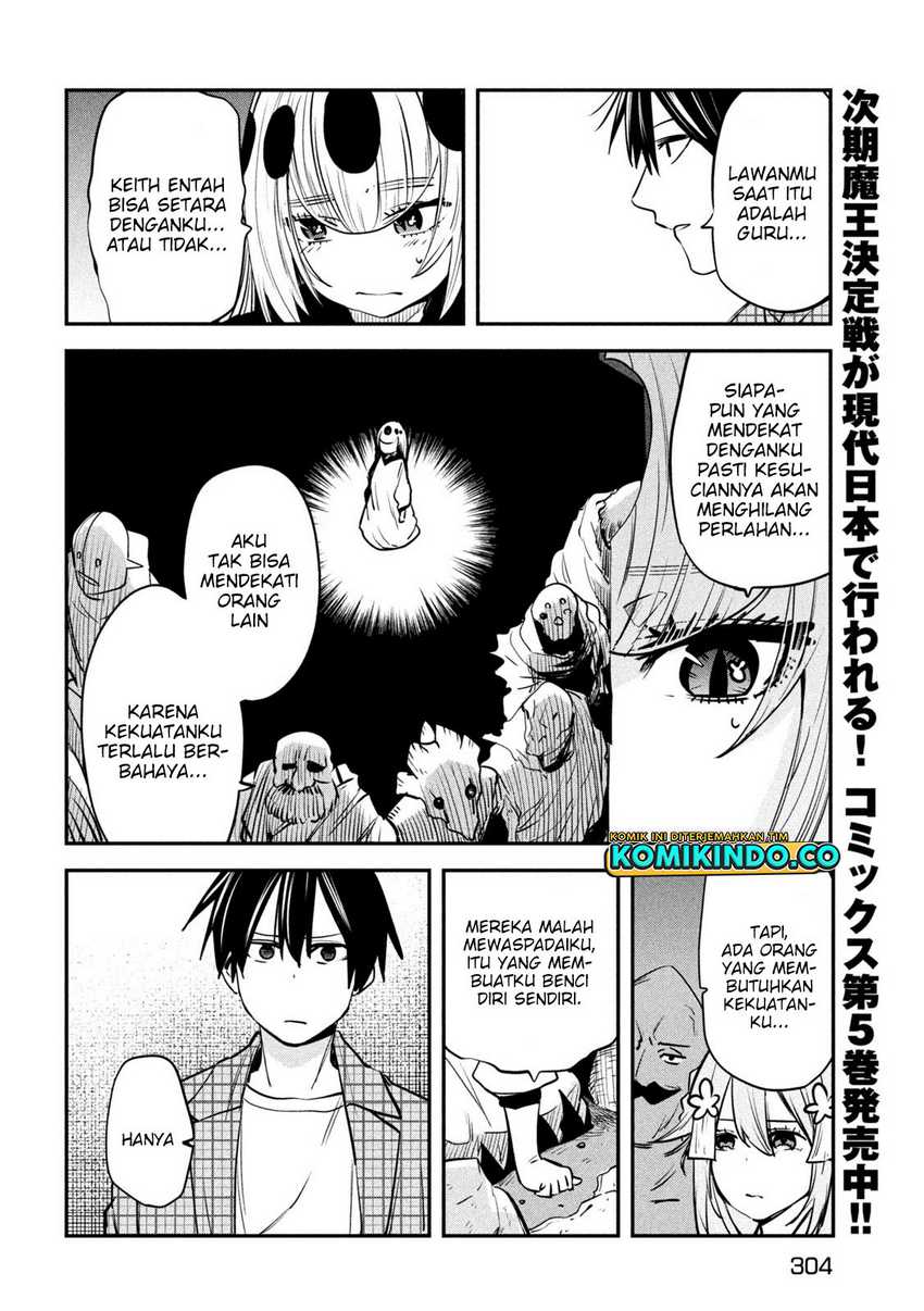 Isekai Kaeri no Daikenja-sama wa Sore Demo Kossori Kurashite Iru Tsumori desu Chapter 26 Gambar 29