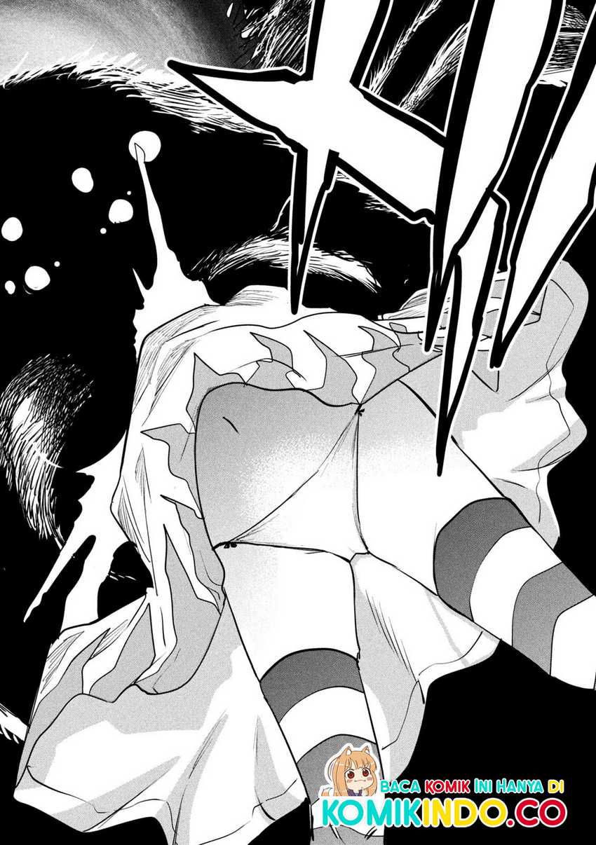 Isekai Kaeri no Daikenja-sama wa Sore Demo Kossori Kurashite Iru Tsumori desu Chapter 26 Gambar 35