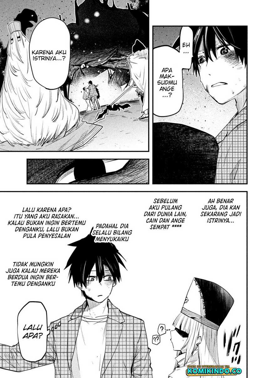 Isekai Kaeri no Daikenja-sama wa Sore Demo Kossori Kurashite Iru Tsumori desu Chapter 26 Gambar 4
