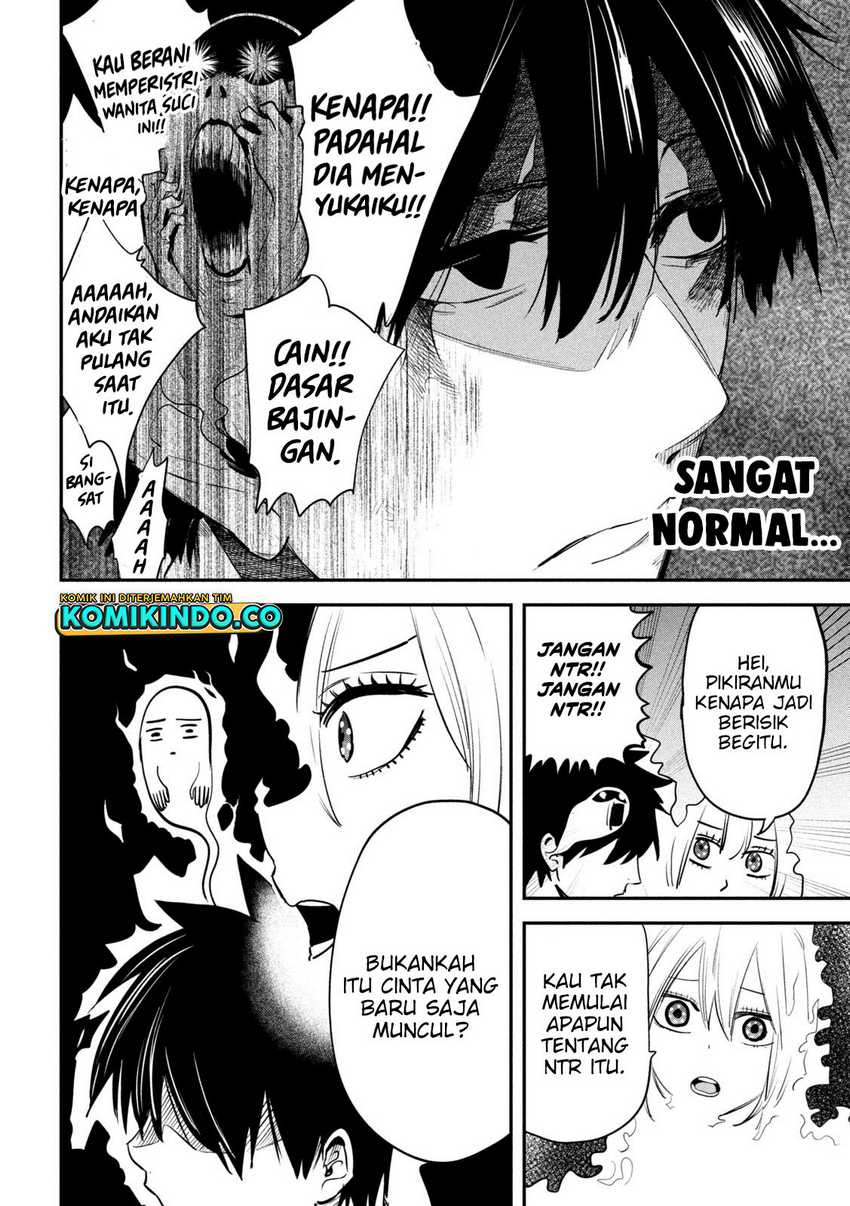 Isekai Kaeri no Daikenja-sama wa Sore Demo Kossori Kurashite Iru Tsumori desu Chapter 26 Gambar 5