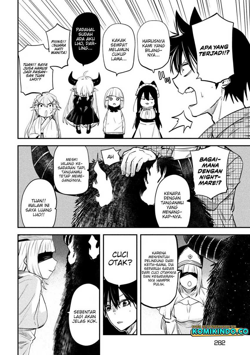Isekai Kaeri no Daikenja-sama wa Sore Demo Kossori Kurashite Iru Tsumori desu Chapter 26 Gambar 7