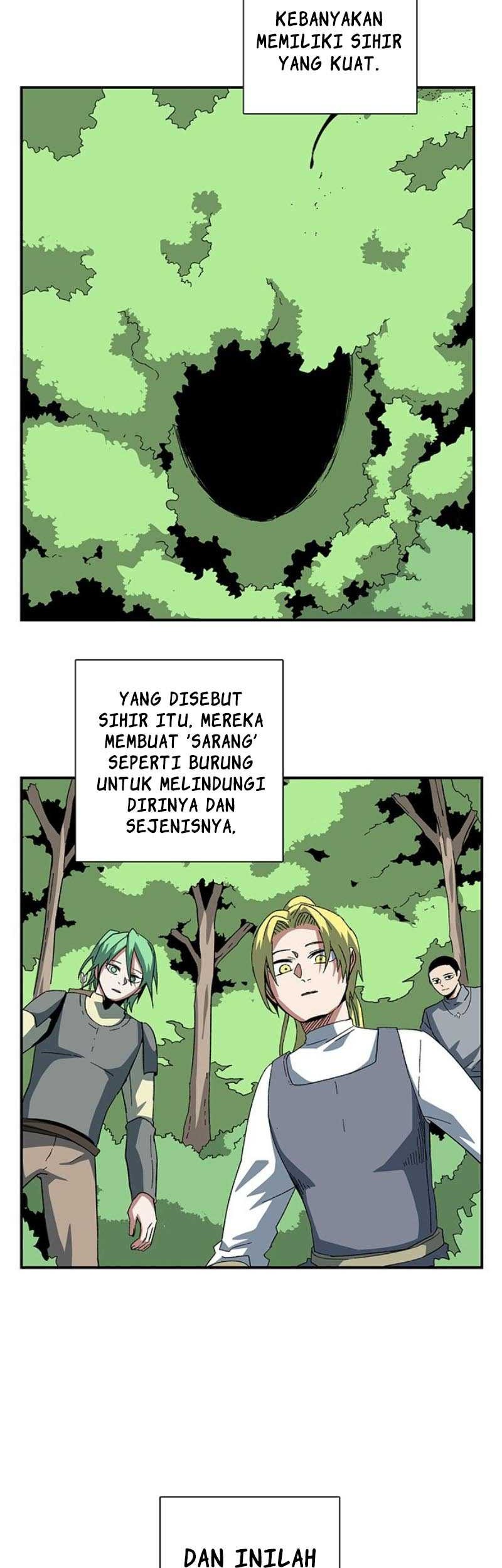 One Step to The Demon King Chapter 80 Gambar 9