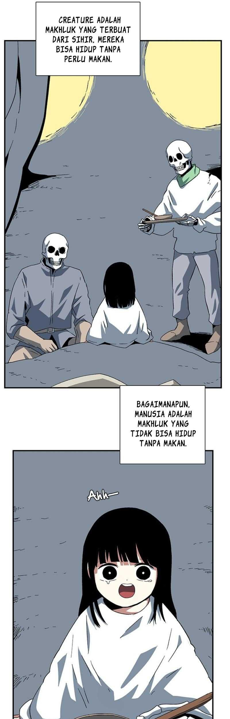 One Step to The Demon King Chapter 80 Gambar 22
