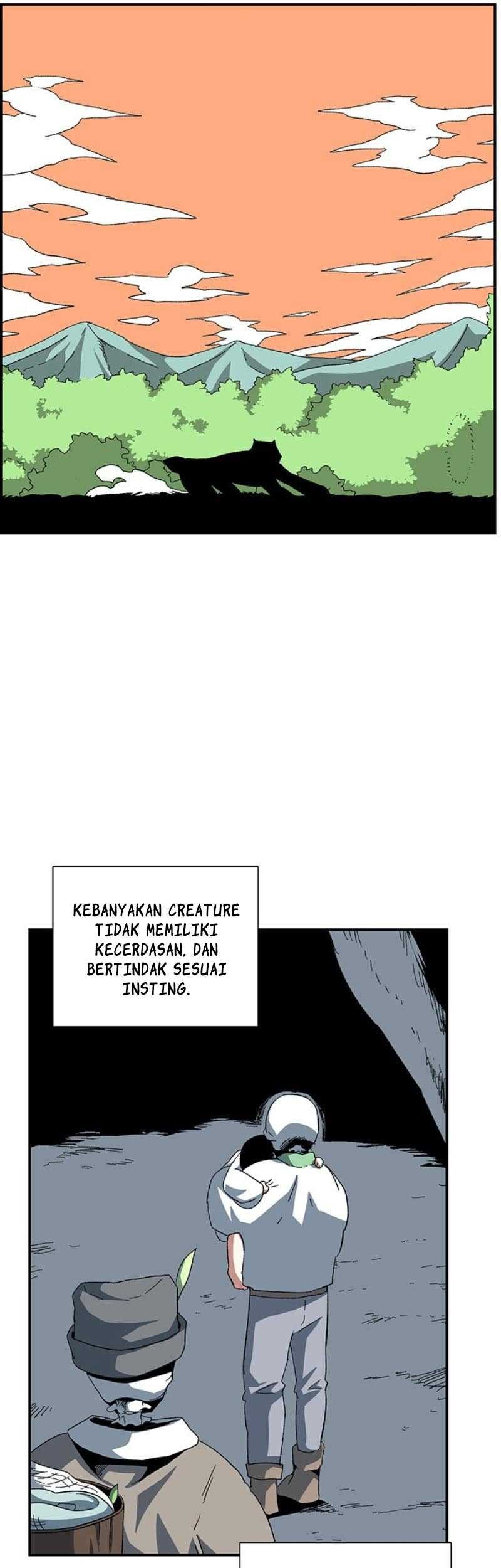 One Step to The Demon King Chapter 80 Gambar 32