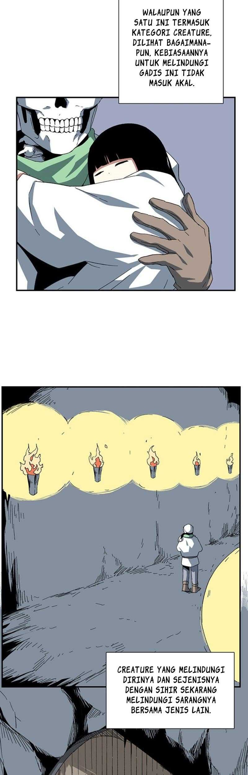 One Step to The Demon King Chapter 80 Gambar 33