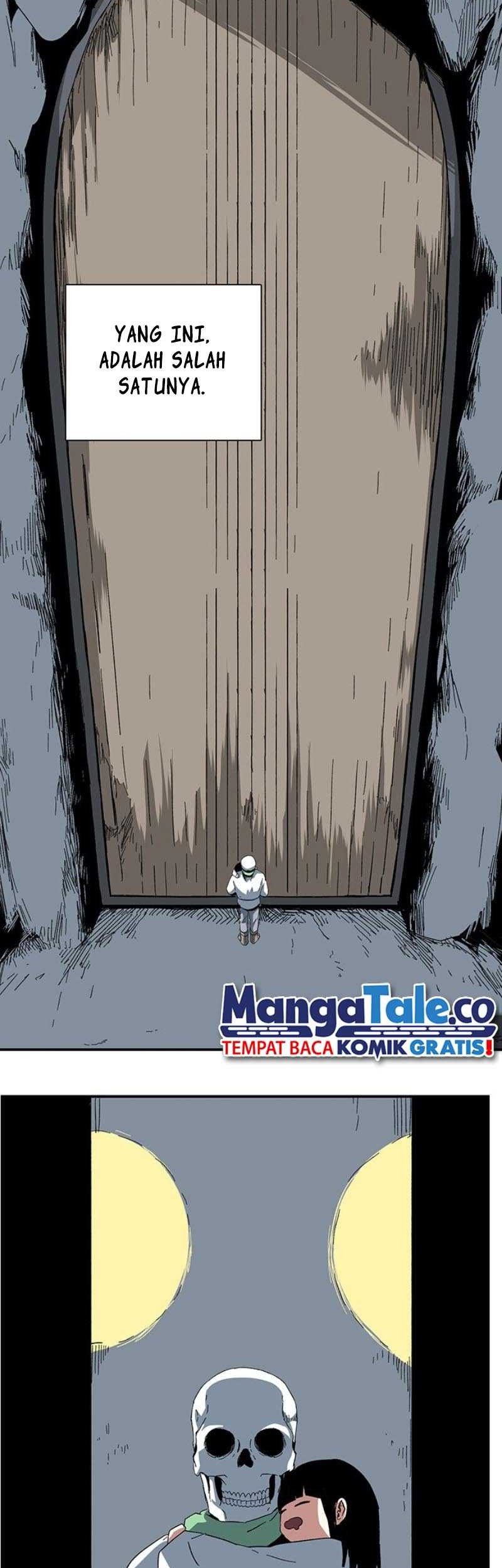 One Step to The Demon King Chapter 80 Gambar 34