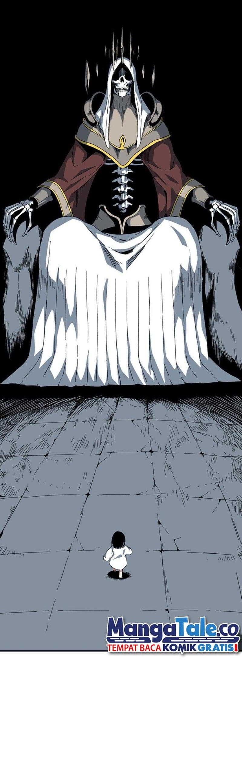 One Step to The Demon King Chapter 80 Gambar 38