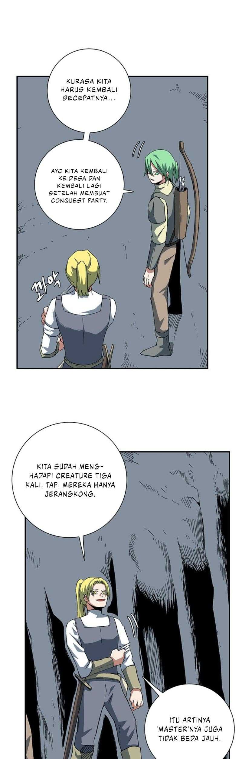 One Step to The Demon King Chapter 80 Gambar 40