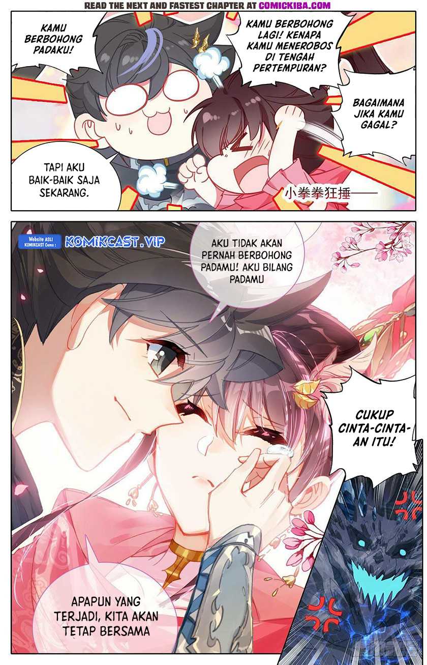 Cang Yuantu Chapter 147 Gambar 11