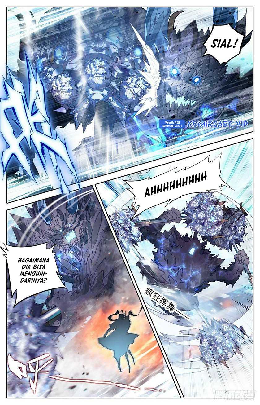 Cang Yuantu Chapter 147 Gambar 13