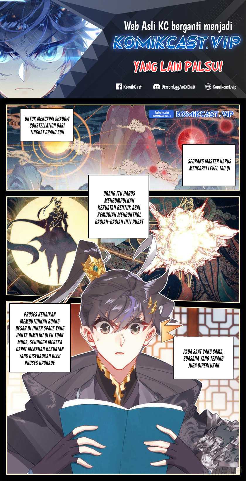 Baca  Cang Yuantu Chapter 147 Gambar 2