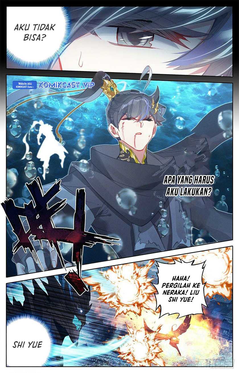 Cang Yuantu Chapter 147 Gambar 5