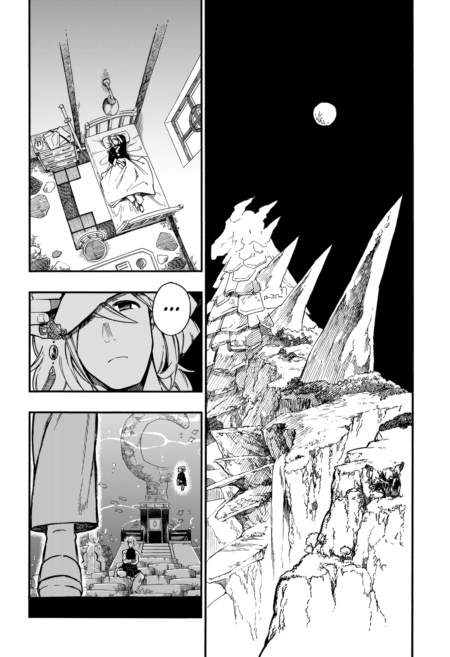 Aragane no Ko Chapter 17 Gambar 13