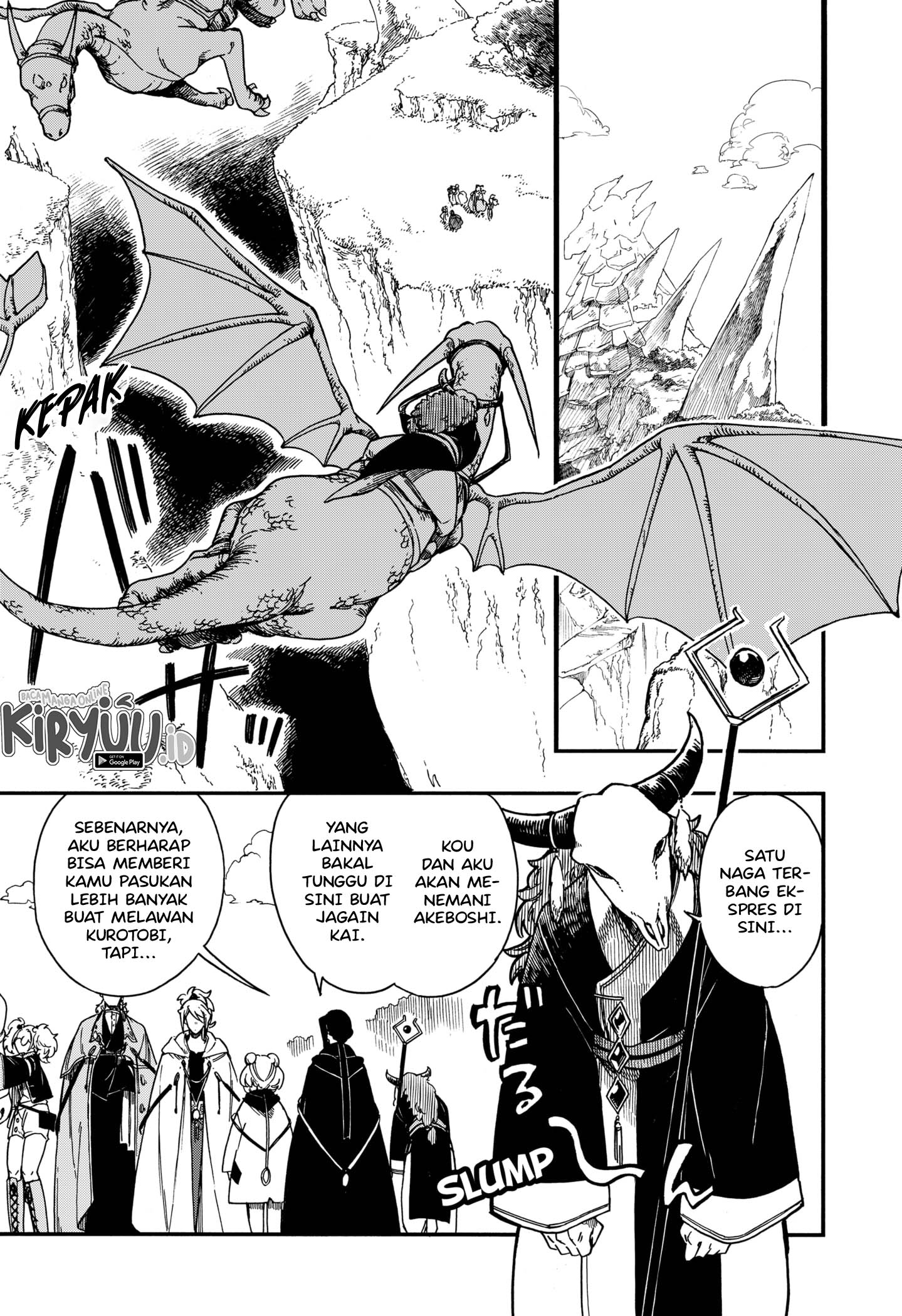 Aragane no Ko Chapter 17 Gambar 20