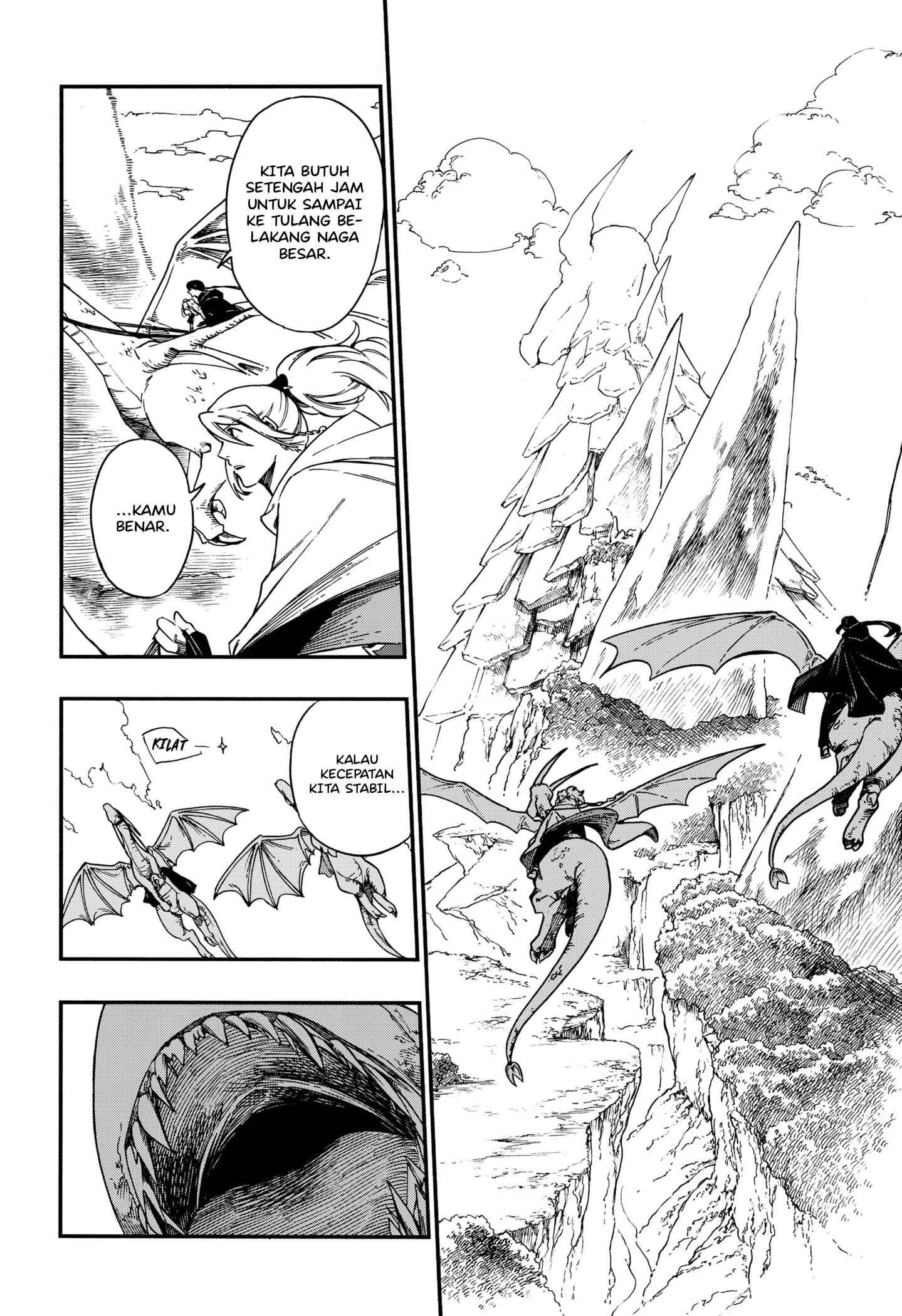Aragane no Ko Chapter 17 Gambar 23
