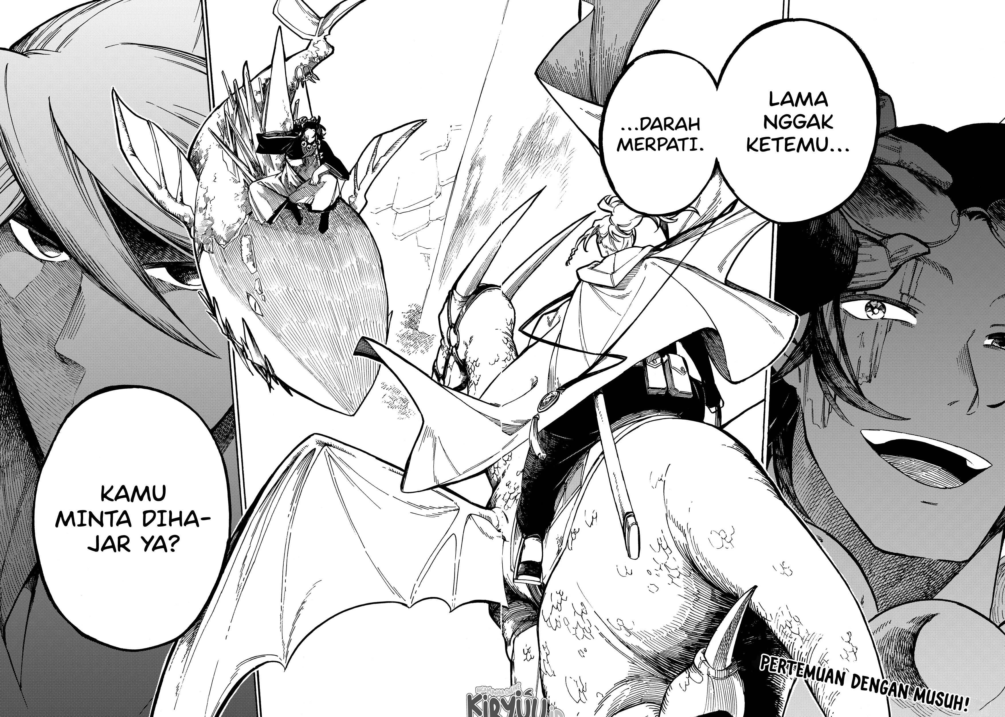 Aragane no Ko Chapter 17 Gambar 25
