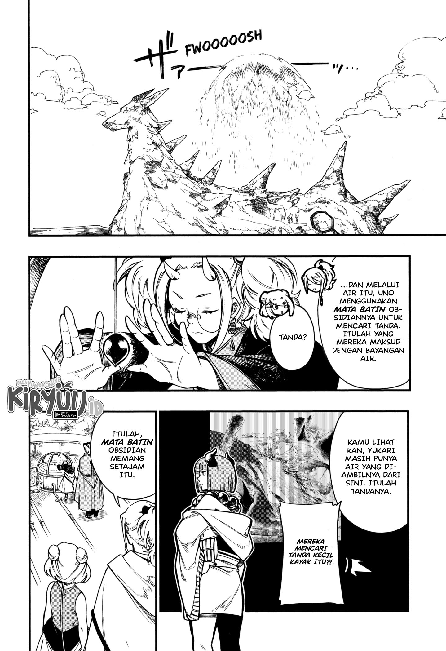 Aragane no Ko Chapter 17 Gambar 3