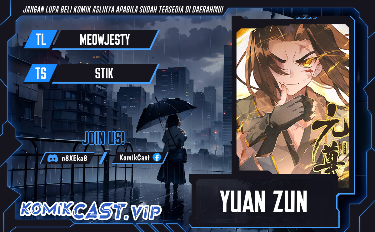 Baca Komik Yuan Zun Chapter 516.5 Gambar 1