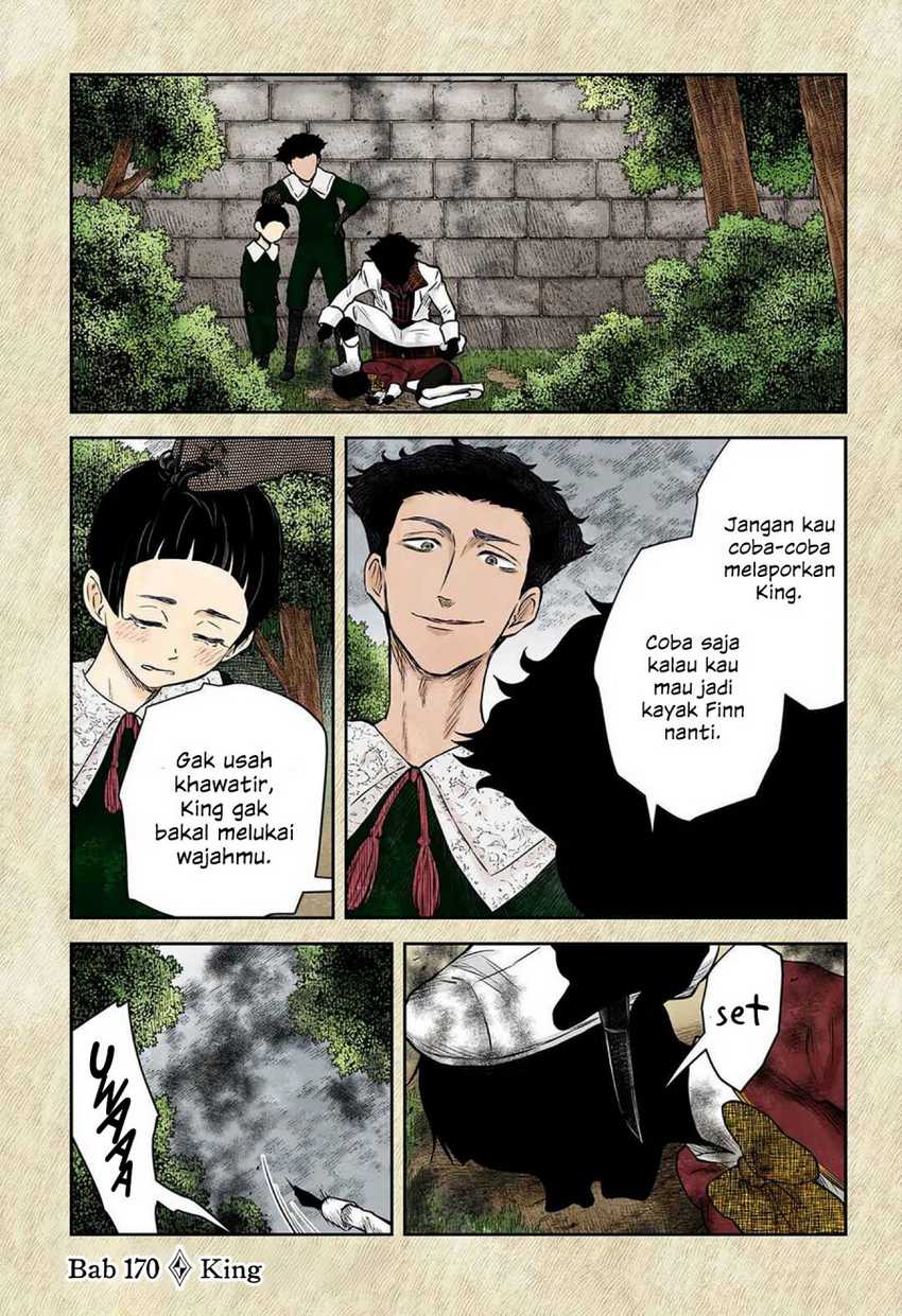 Baca Komik Shadows House Chapter 171 Gambar 1