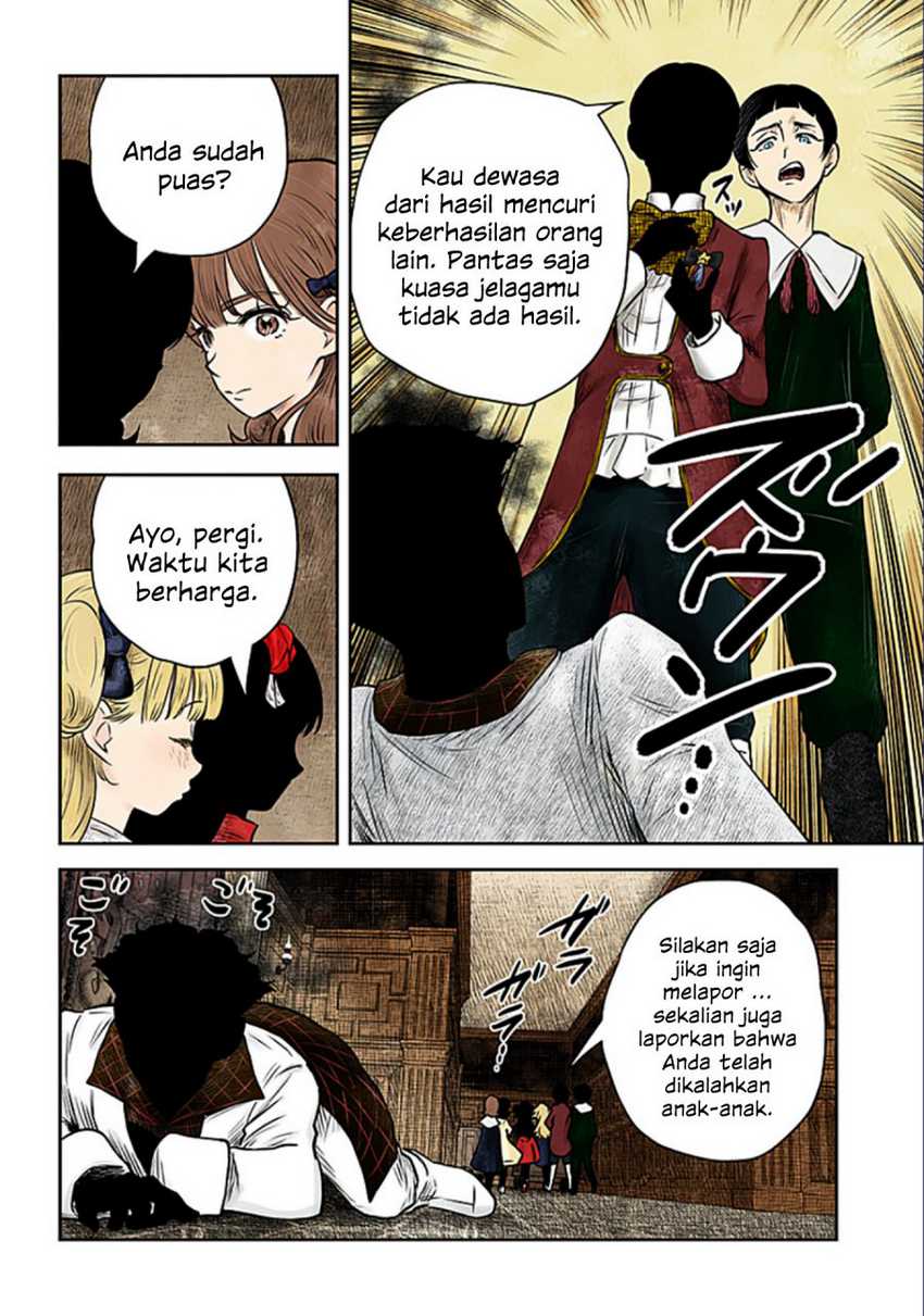 Shadows House Chapter 171 Gambar 14